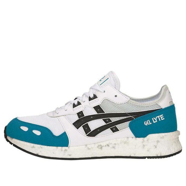 ASICS アシックス メンズ スニーカー  【ASICS HyperGel Lyte \u0027White Teal Blue\u0027 1191A017-101】  大きさ US_10.5(28.5糎)