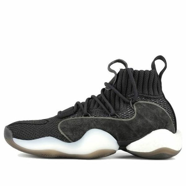 adidas アディダス メンズ スニーカー 【adidas Crazy BYW X 'Core Black' G27037】 サイズ US_7.5(25.5cm)｜asty