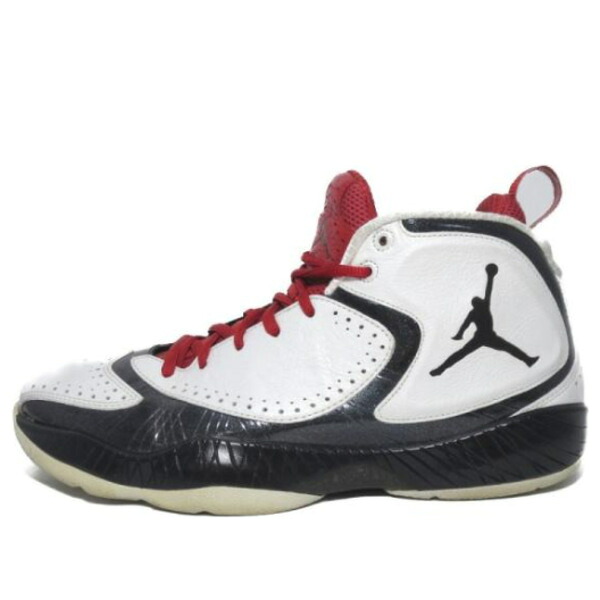Jordan ジョーダン メンズ スニーカー  【Air Jordan 2012 Q \u0027White Varsity Red\u0027 508320-182】  大きさ US_11(29.0糎)