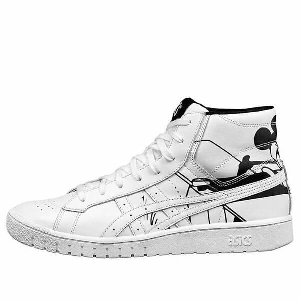 ASICS アシックス メンズ スニーカー  【ASICS x Disney Gel PTG MT \u0027Mickey\u0027 1191A069-100】  大きさ US_9(27.0珊)