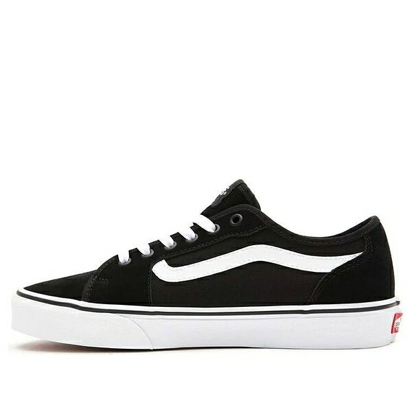 Vans バンズ メンズ スニーカー  【Vans Filmore Decon \u0027Black\u0027 VN0A3WKZ5LM】  大きさ US_10(28.0珊)