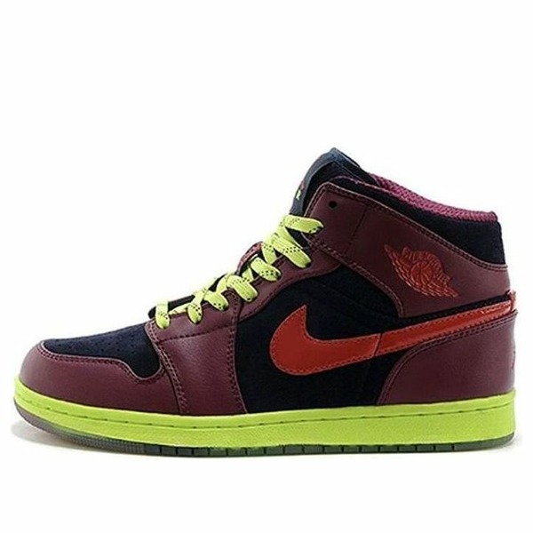 Jordan ジョーダン メンズ スニーカー  【Air Jordan 1 Mid YOTS \u0027Year Of The Snake\u0027 621288-466】  大きさ US_M_13