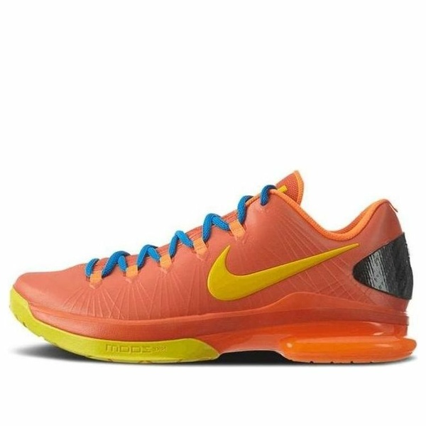 Nike ナイキ メンズ スニーカー  【Nike KD 5 Elite \u0027Team Orange\u0027 585386-800】  大きさ US_11.5(29.5珊)