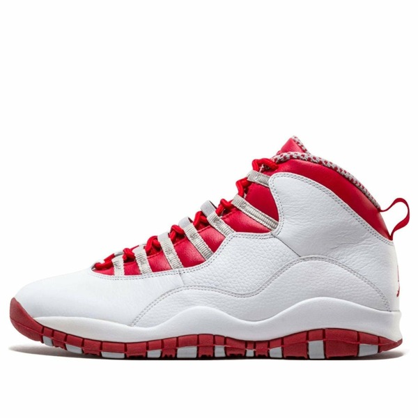 Jordan ジョーダン メンズ スニーカー  【Air Jordan 10 Retro \u0027Red Steel\u0027 2005 310805-161】  大きさ US_M_13