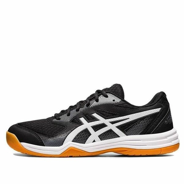 ASICS アシックス メンズ スニーカー 【ASICS Upcourt 5 'Black White' 1071A086-001】 サイズ US_10(28.0cm)|asty