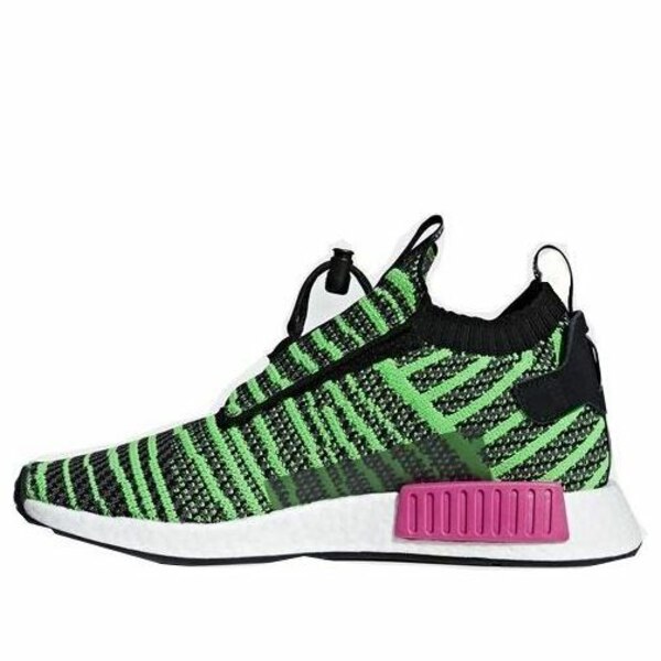 adidas アディダス メンズ スニーカー 【adidas NMD TS1 Primeknit 'Watermelon' B37628】 サイズ US_7.5(25.5cm)｜asty