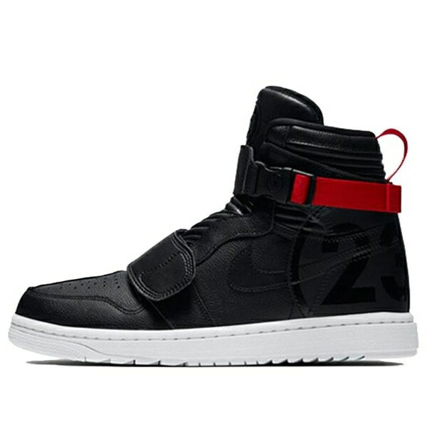 Jordan ジョーダン メンズ スニーカー  【Air Jordan 1 Moto \u0027Black\u0027 AT3146-001】  大いさ US_10(28.0糎)