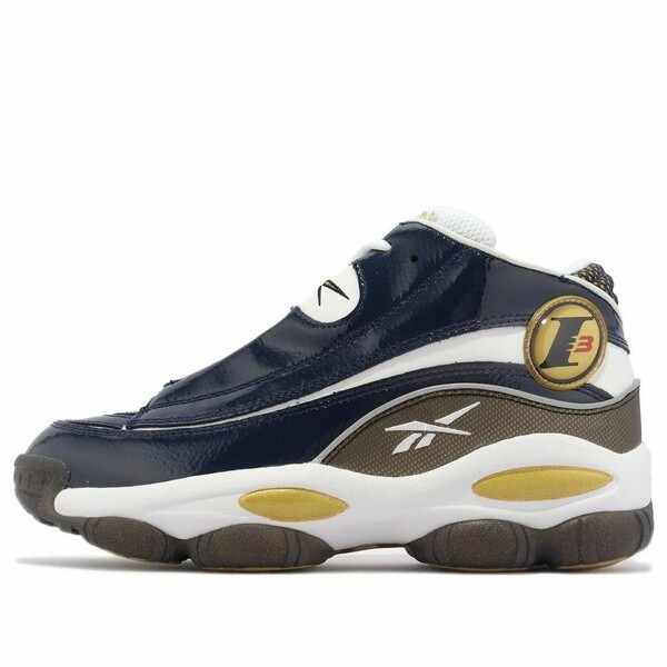 Reebok リーボック メンズ スニーカー  【Reebok The Answer DMX \u0027NCAA Pack - Georgetown\u0027 2023 HR1061】  大いさ US_5(23.0糎)