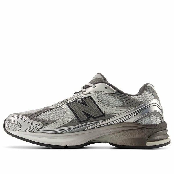 New Balance ニュー平衡にする メンズ スニーカー  【New Balance 2010 \u0027Metallic Silver\u0027 U2010753】  大きさ US_M_15