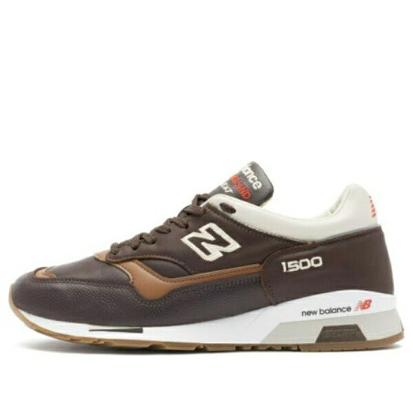 New Balance ニュー平衡にする メンズ スニーカー  【New Balance 1500 Made インチ England \u0027Elite Gent\u0027 M1500GNB】  大きさ US_7.5(25.5珊)
