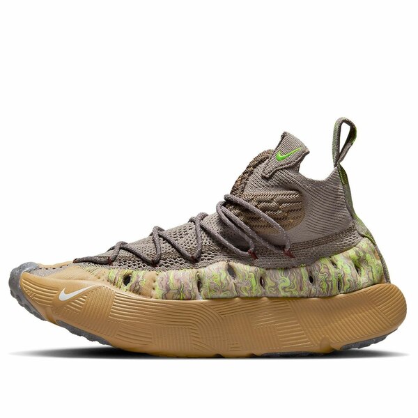 Nike ナイキ メンズ スニーカー  【Nike ISPA Sense Flyknit \u0027Enigma Stone\u0027 CW3203-002】  大いさ US_M_4