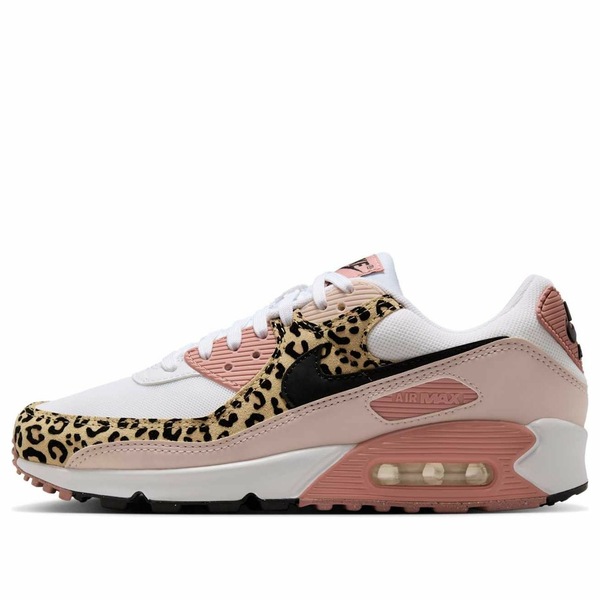 Nike ナイキ メンズ スニーカー  【Nike Air Max 90 \u0027Leopard Pink\u0027 IF1619-101】  大きさ US_7(25.0糎)