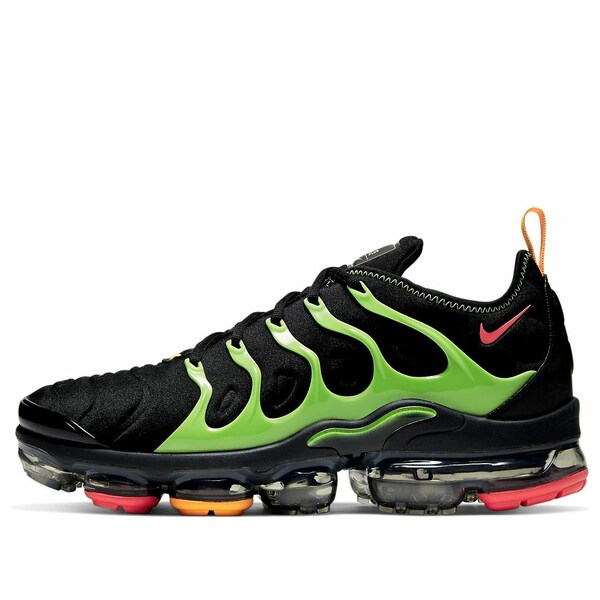 Nike ナイキ メンズ スニーカー  【Nike Air VaporMax Plus \u0027Lime Green\u0027 CU4884-001】  大きさ US_M_13