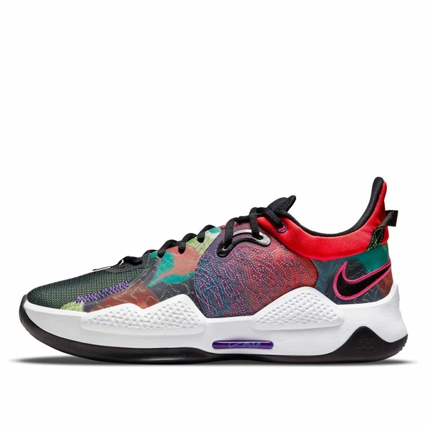 Nike ナイキ メンズ スニーカー  【Nike PG 5 EP \u0027Multi-Color\u0027 CW3146-600】  大きさ US_11(29.0珊)
