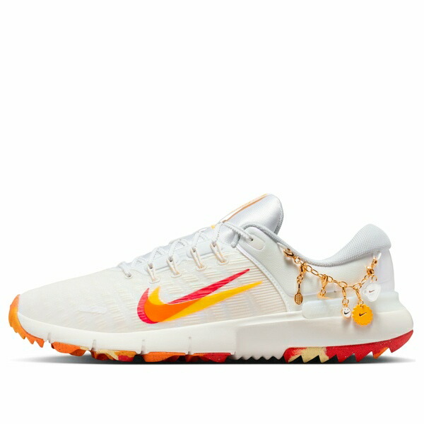 Nike ナイキ メンズ スニーカー  【Nike x Nelly Korda Free Golf \u0027White Sail\u0027 HV4361-100】  大いさ US_7.5(25.5糎)