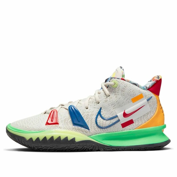 Nike ナイキ メンズ スニーカー  【Nike Kyrie 7 \u0027Visions\u0027 DC9122-001】  大いさ US_11.5(29.5糎)