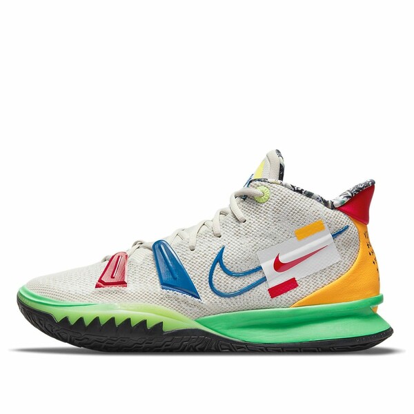 Nike ナイキ メンズ スニーカー  【Nike Kyrie 7 EP \u0027Visions\u0027 DC9121-001】  大きさ US_M_13