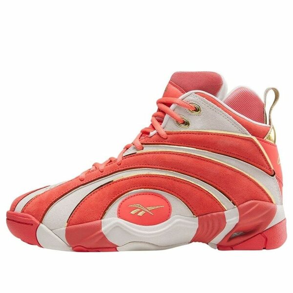 Reebok リーボック メンズ スニーカー  【Reebok x Angel Reese Shaqnosis \u0027Sunset Coral\u0027 100228937】  大きさ US_7(25.0珊)