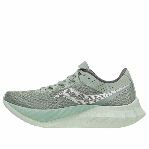Saucony サッカニー メンズ スニーカー  【Saucony Endorphin Pro 4 \u0027Iceberg Carbon\u0027 S20939-228】  大きさ US_10.5(28.5珊)