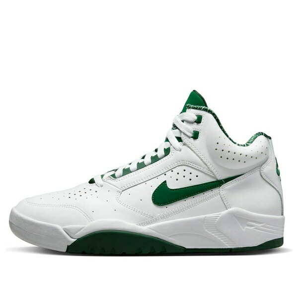 Nike ナイキ メンズ スニーカー  【Nike Air Flight Lite Mid \u0027White Gorge Green\u0027 DJ2518-103】  大きさ US_10(28.0珊)