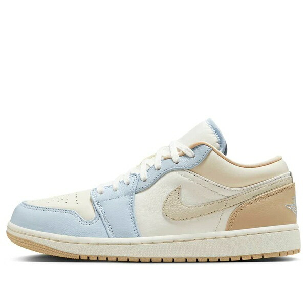 Jordan ジョーダン メンズ スニーカー  【Air Jordan 1 Low \u0027Blue Coconut Milk\u0027 HQ4186-111】  大きさ US_7(25.0珊)