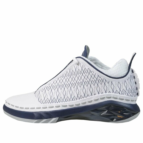 Jordan ジョーダン メンズ スニーカー  【Air Jordan 23 OG Low \u0027White Midnight Navy\u0027 323405-141】  大きさ US_7(25.0珊)