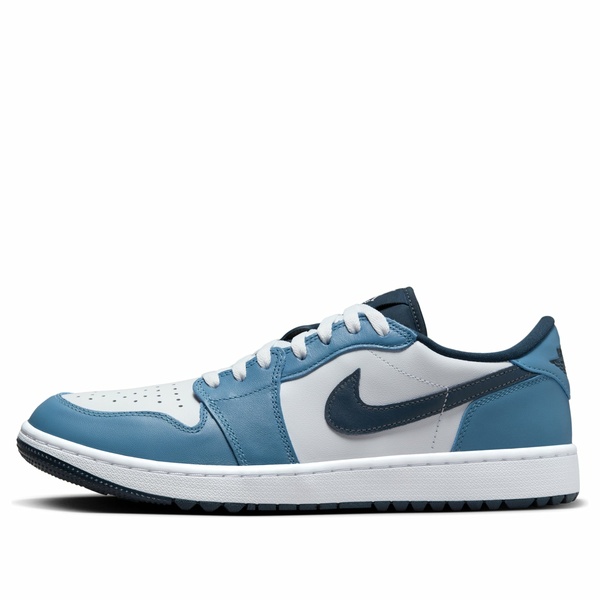 Jordan ジョーダン メンズ スニーカー  【Air Jordan 1 Low Golf \u0027White Aegean Storm\u0027 DD9315-115】  大きさ US_M_14