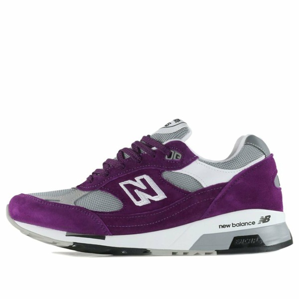 New Balance ニュー平衡にする メンズ スニーカー  【New Balance 991.5 Made In England \u0027Purple\u0027 M9915CC】  大きさ US_8.5(26.5珊)
