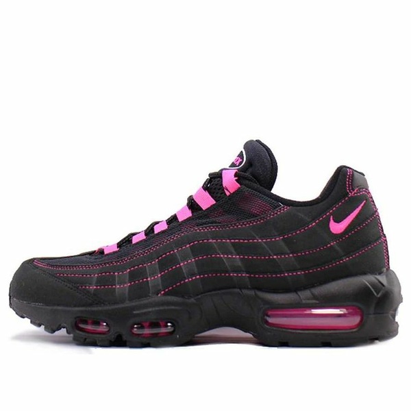 Nike ナイキ メンズ スニーカー  【Nike Air Max 95 \u0027Pink Blast\u0027 CU1930-066】  大きさ US_9(27.0珊)