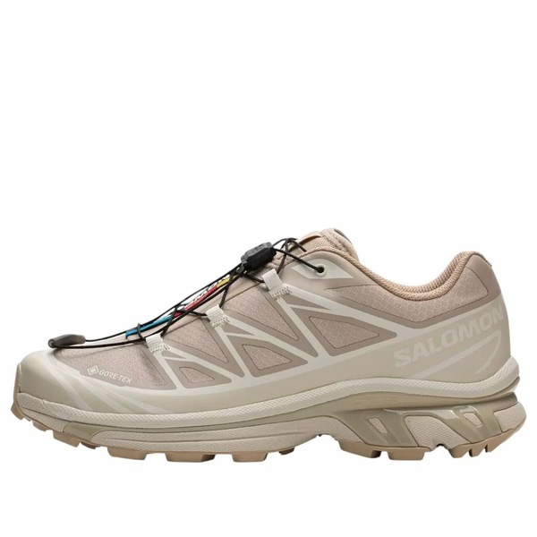 SALOMON サロモン メンズ スニーカー  【SALOMON XT-6 Gore-Tex \u0027Oxford Tan Almond Milk\u0027 477324】  大きさ US_11.5(29.5珊)