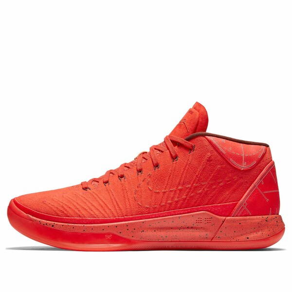 Nike ナイキ メンズ スニーカー  【Nike Kobe A.D. Mid \u0027Passion\u0027 922482-600】  大きさ US_M_13