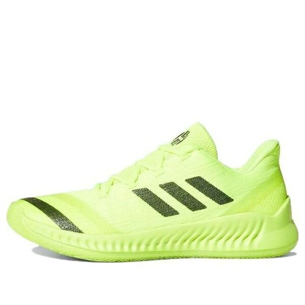 adidas アディダス メンズ スニーカー  【adidas Harden B/E 2 \u0027Solar Yellow\u0027 AQ0030】  大いさ US_10(28.0糎)