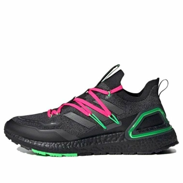 adidas アディダス メンズ スニーカー  【adidas Ultra Boost 20 Explorer \u0027Night Metallic Lime\u0027 GZ7362】  大きさ US_M_4.5