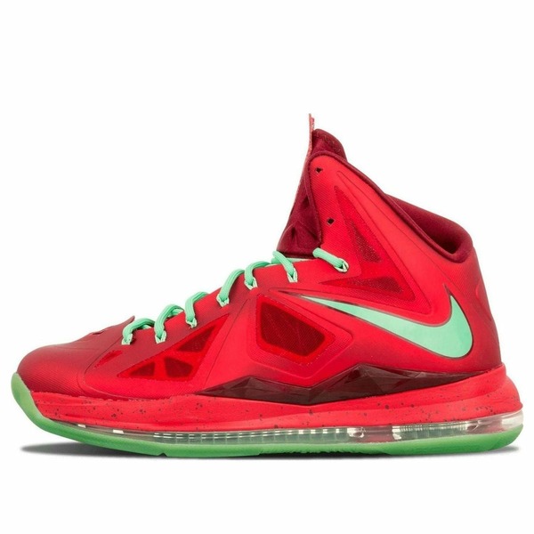 Nike ナイキ メンズ スニーカー  【Nike LeBron 10 \u0027Christmas\u0027 541100-600】  大きさ US_10.5(28.5珊)