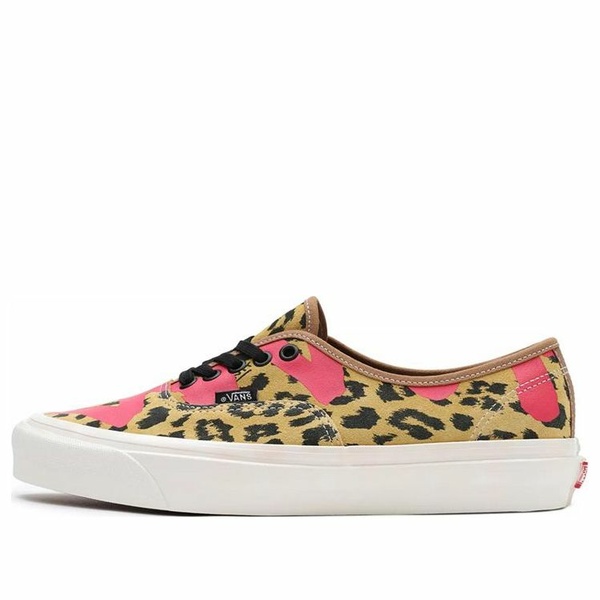 Vans バンズ メンズ スニーカー  【Vans Authentic 44 DX x Tony Alva \u0027Yellow White Pink\u0027 VN0005U8RPK】  大きさ US_8(26.0珊)
