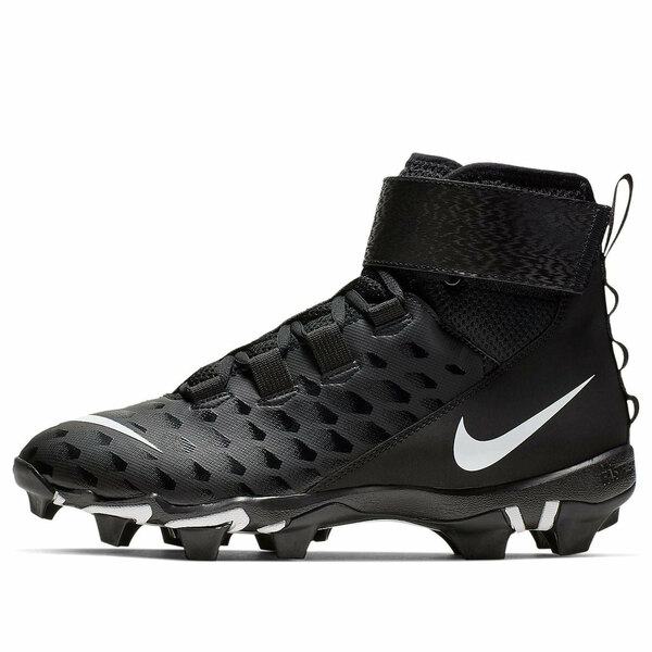 Nike ナイキ メンズ スニーカー  【Nike Force Savage Shark 2 Wide \u0027Black White\u0027 BV0151-001】  大きさ US_M_15