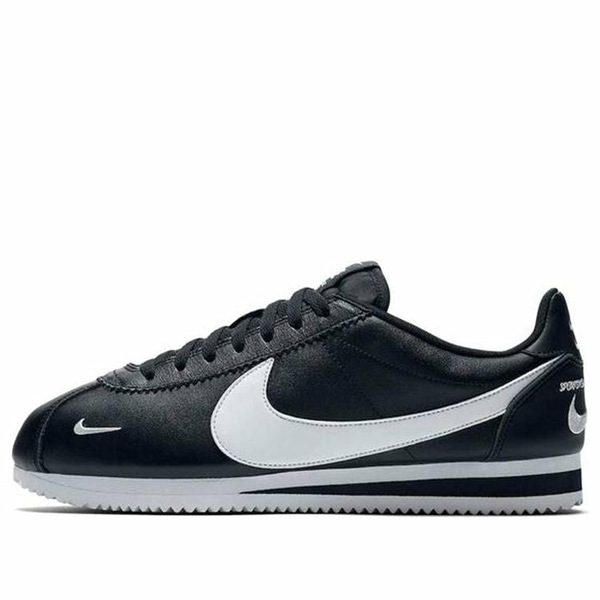 Nike ナイキ メンズ スニーカー  【Nike Classic Cortez Premium \u0027Swoosh\u0027 807480-004】  大きさ US_7(25.0珊)
