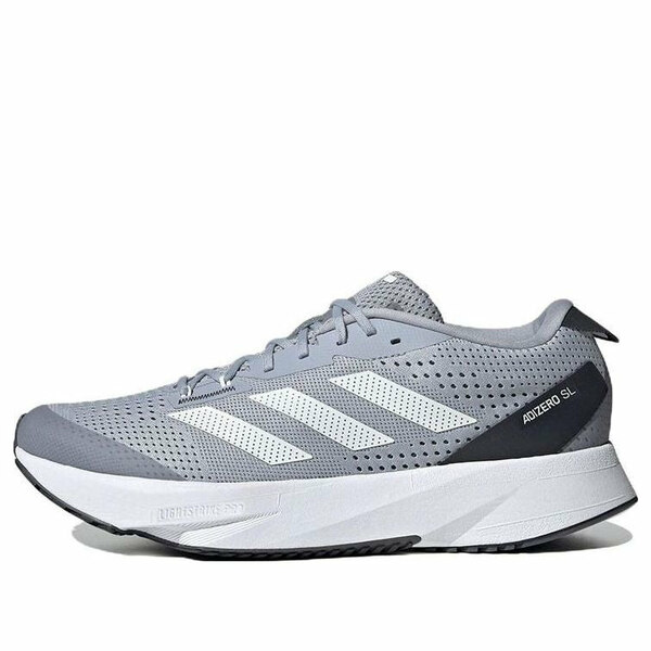 adidas アディダス メンズ スニーカー  【adidas Adizero SL \u0027Halo Silver Carbon\u0027 HQ1347】  大いさ US_10(28.0糎)