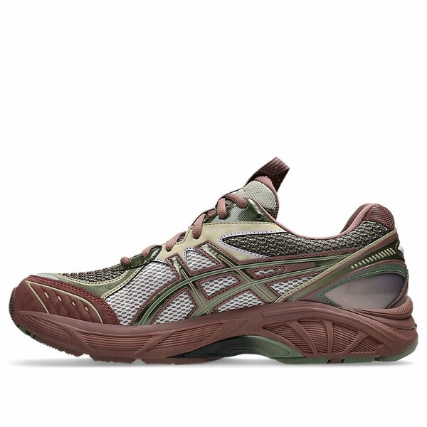 ASICS アシックス メンズ スニーカー  【ASICS GT-2160 UB6-S \u0027Mantle Green Grape\u0027 1203A421-300】  大きさ US_M_13