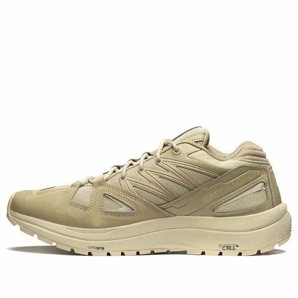 SALOMON サロモン メンズ スニーカー  【Salomon Odyssey 1 \u0027Brown\u0027 417535】  大いさ US_12(30.0糎)