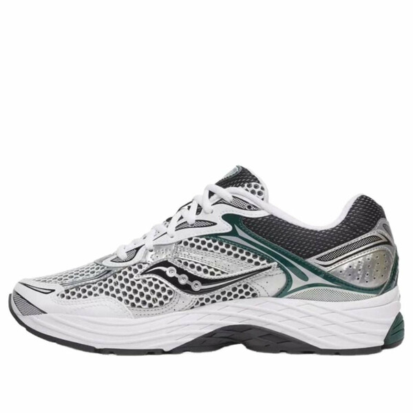 Saucony サッカニー メンズ スニーカー 【Saucony ProGrid Omni 9 'White Pine Green' S70739-56】 サイズ US_6(24.0cm)|asty