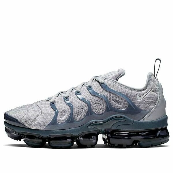 Nike ナイキ メンズ スニーカー  【Nike Air VaporMax Plus \u0027Wolf Grey\u0027 924453-019】  大きさ US_9(27.0糎)
