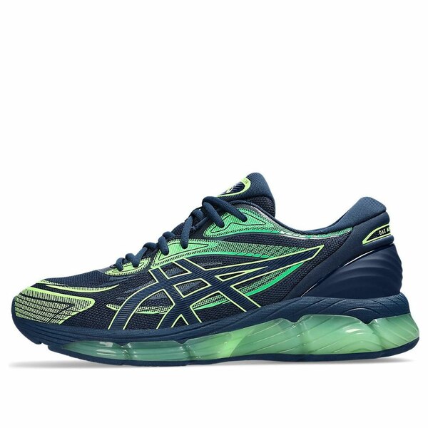 ASICS アシックス メンズ スニーカー  【ASICS Gel-Quantum 360 8 \u0027Night Sky Green\u0027 1203A305-400】  大きさ US_11(29.0珊)