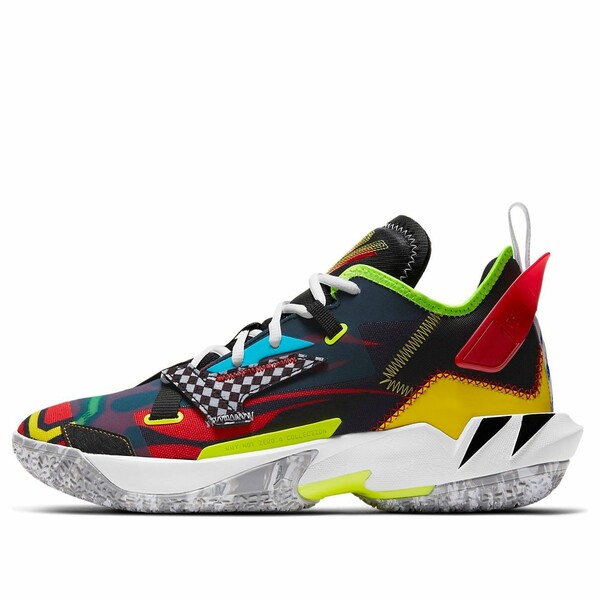 Jordan ジョーダン メンズ スニーカー  【Air Jordan Why Not Zer0.4 \u0027Marathon\u0027 DD4889-006】  大きさ US_12(30.0珊)