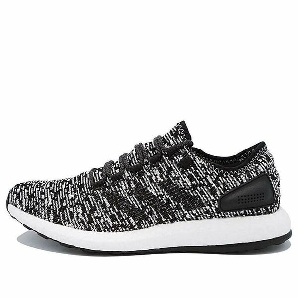 adidas アディダス メンズ スニーカー  【adidas PureBoost \u0027Black\u0027 S81995】  大きさ US_M_4