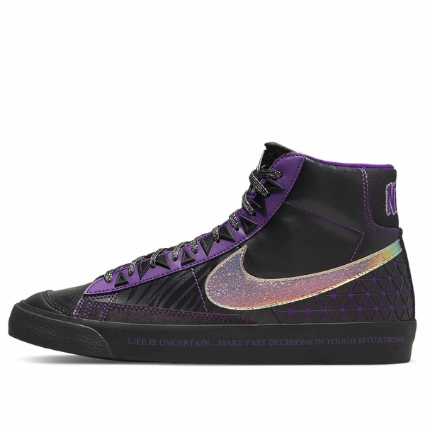 Nike ナイキ メンズ スニーカー  【Nike Blazer Mid \u002777 \u0027Doernbecher 2022\u0027 DX4982-001】  大きさ US_5.5(23.5糎)