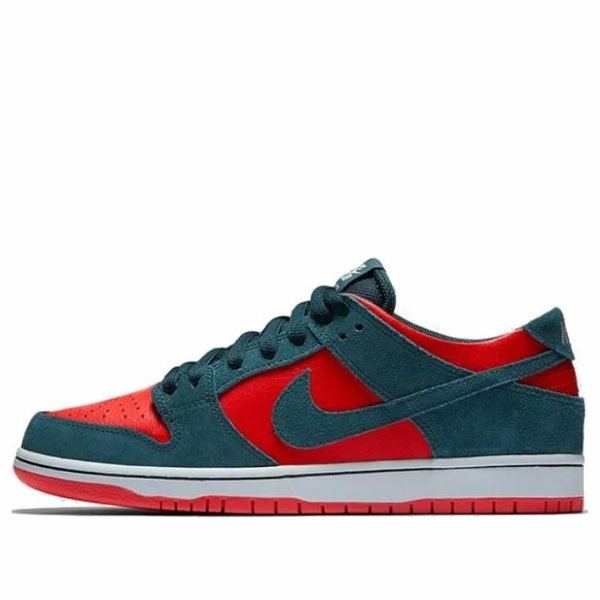 Nike ナイキ メンズ スニーカー  【Nike Zoom SB Dunk Low Pro \u0027Reverse Shark\u0027 854866-336】  大きさ US_9(27.0珊)