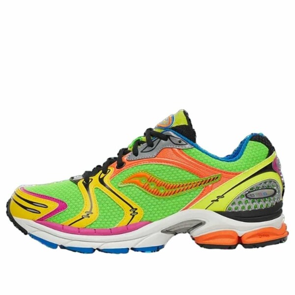 Saucony サッカニー メンズ スニーカー  【Saucony x Westside Gunn ProGrid Triumph 4 \u0027Super Flygod\u0027 S71048-1】  大きさ US_5.5(23.5糎)