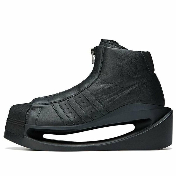 adidas アディダス メンズ スニーカー  【adidas Y-3 Gendo Pro Model \u0027Triple Black\u0027 IG2934】  大きさ US_8.5(26.5珊)