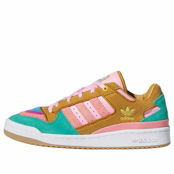 adidas アディダス メンズ スニーカー  【adidas x The Simpsons Forum Low \u0027Living Room\u0027 IE8467】  大きさ US_M_14